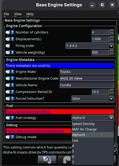 FuelStrategy